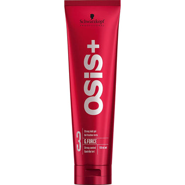 SCHWARZKOPF - OSIS+_OSiS+ G.Force Strong Hold Gel 150ml / 5oz_Cosmetic World